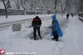 Увеличить, Киев в снегу - Киев, погода, снег