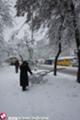Увеличить, Киев в снегу - Киев, погода, снег