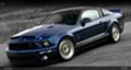 Mustang GT700KR: 700-сильный Король Дорог для энтузиастов - Mustang GT700KR, тюнинг, авто