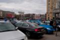 Увеличить, синее ведерко  - Россия,Москва