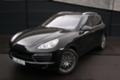 Новый Porsche Cayenne - 4x4, Porsche, Cayenne, завод