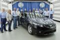 Запустили конвеер выпускающий Opel Ampera  - Opel, Ampera, Volt, гибрид, новинки
