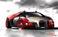 Фантазии на тему Bugatti - авто, фантазии, Bugatti