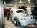 Автомобиль легенда - Ford Coupe HotRod 1936 года - Автомобиль, легенда, Ford