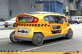 UniCab – такси завтрашнего Нью-Йорка - UniCab, такси, Нью-Йорк