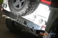 Ни дня без тюнинга: Land Rover Defender «прикарбонился» - авто, тюнинг, Land Rover 