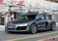 Электрическая версия Audi показана на 24 часа Ле-Мана - электро-кар, Audi, новинки