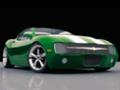 Chevy Camaro Concept - концепт кар, стайлинг, Chevy Camaro