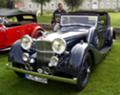 Alvis Car Company: возвращение легенды - Alvis Car Company, ретро, 1936,