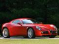 Alfa Romeo 8C Competizione Увеличить, Топ-10 современных автомобилей, которые станут классикой. - 