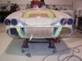Восстановленная легенда Corvette C1-RS  как это было - легенда, Corvette, тюнинг, ретро