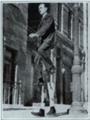 Ногосипед (США, 1934).
 Увеличить, Самые безумные ретро-изобретения собрали в Сети (фото) - изобретения, ретро, безумства