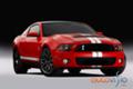 Увеличить, Хорошего понемножку: тираж Mustang Shelby GT500 ограничат - Mustang, Ford, авто, новости