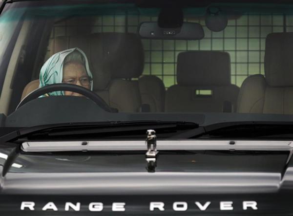  Range Rover - 