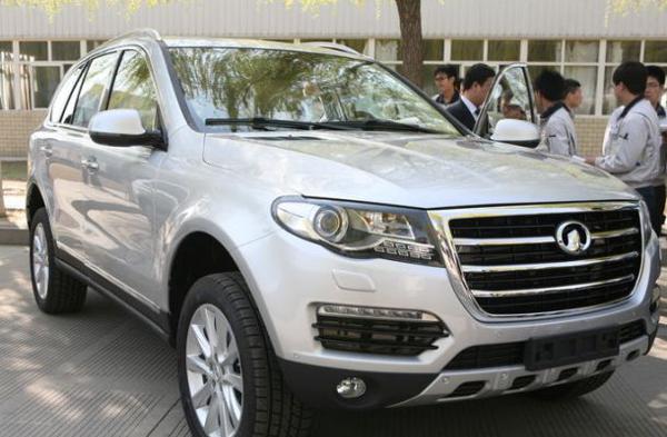   GREAT WALL - GREAT WALL HAVAL H7