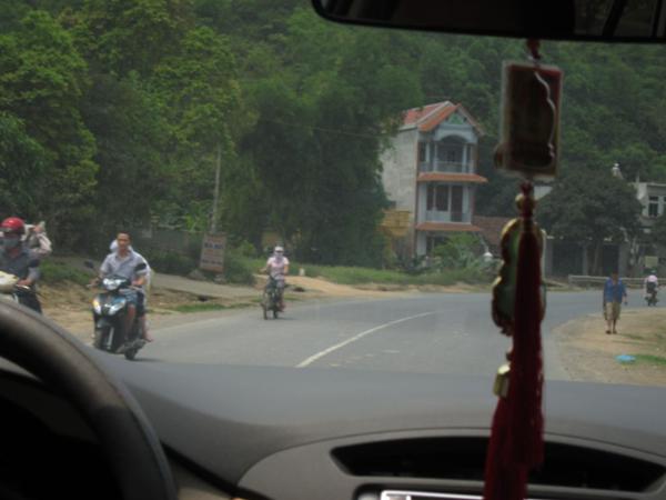 Увеличить Особенности Вьетнамской езды на мотоциклах - мото, Вьетнам, мир, 