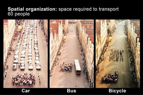 Увеличить Велосипедам быть - вело, авто, город, 